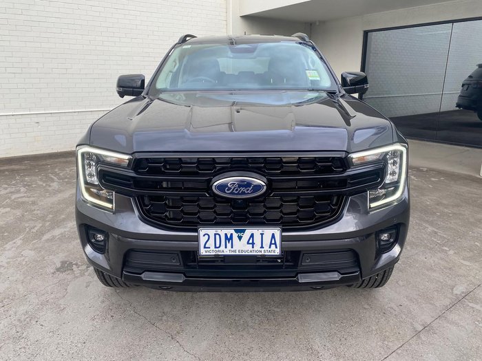 2025 Ford Everest Sport