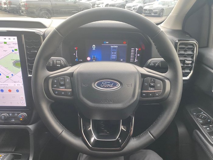 2025 Ford Everest Sport