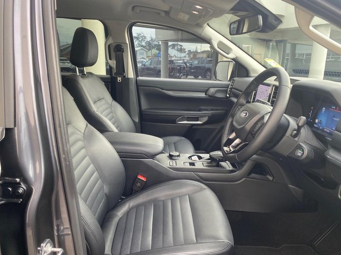 2025 Ford Everest Sport