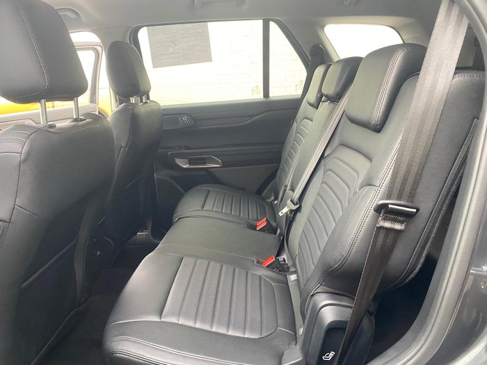 2025 Ford Everest Sport