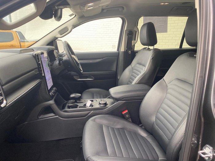 2025 Ford Everest Sport