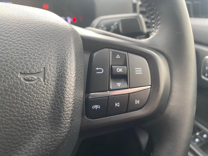 2025 Ford Everest Sport