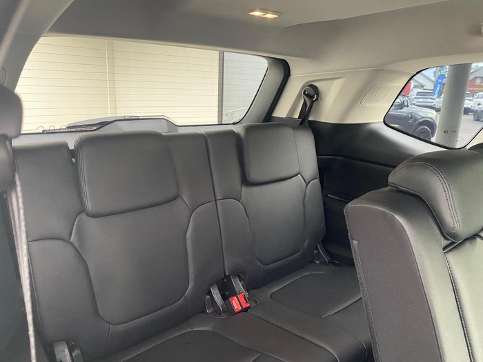 2025 Ford Everest Sport