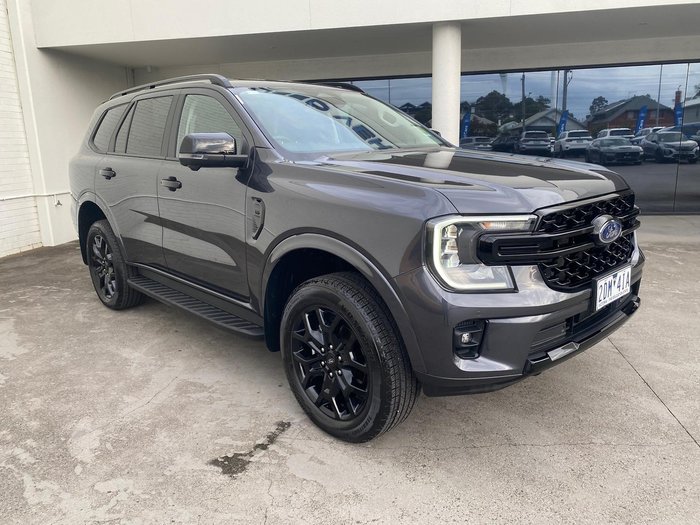 2025 Ford Everest Sport