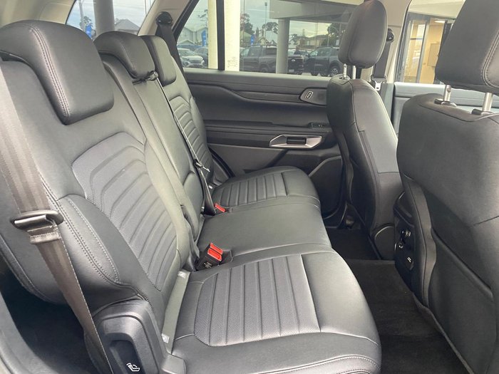 2025 Ford Everest Sport