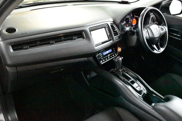 2018 Honda HR-V VTi-S