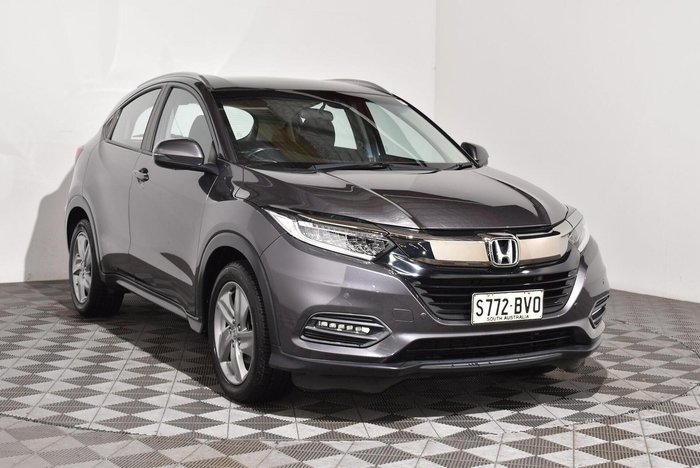 2018 Honda HR-V
