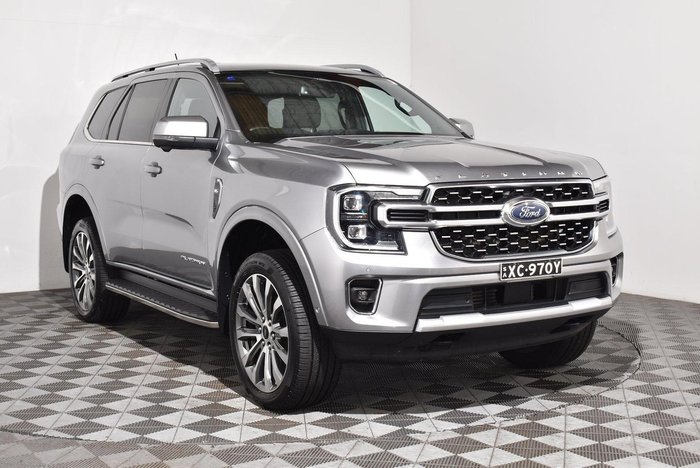 2023 Ford Everest