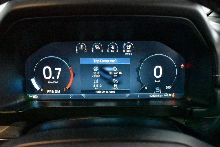 2023 Ford Everest Platinum