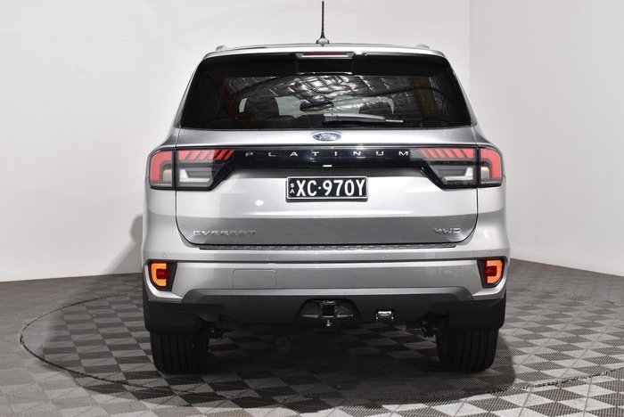 2023 Ford Everest Platinum