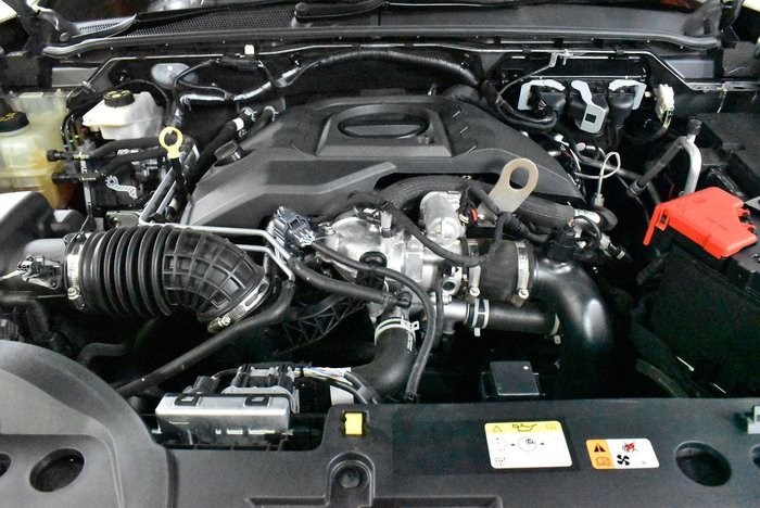2023 Ford Everest Platinum