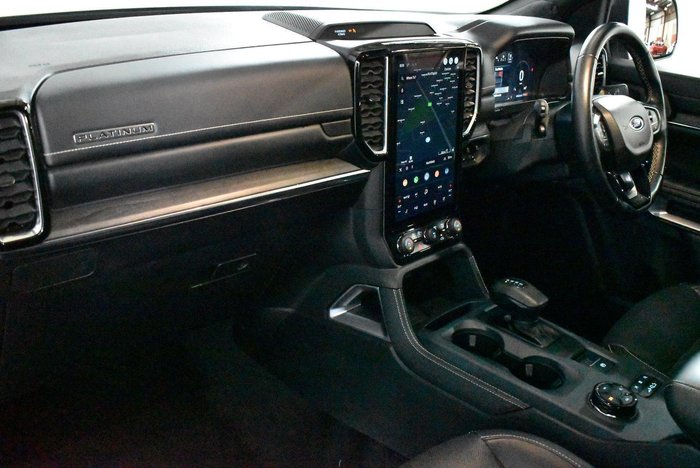 2023 Ford Everest Platinum