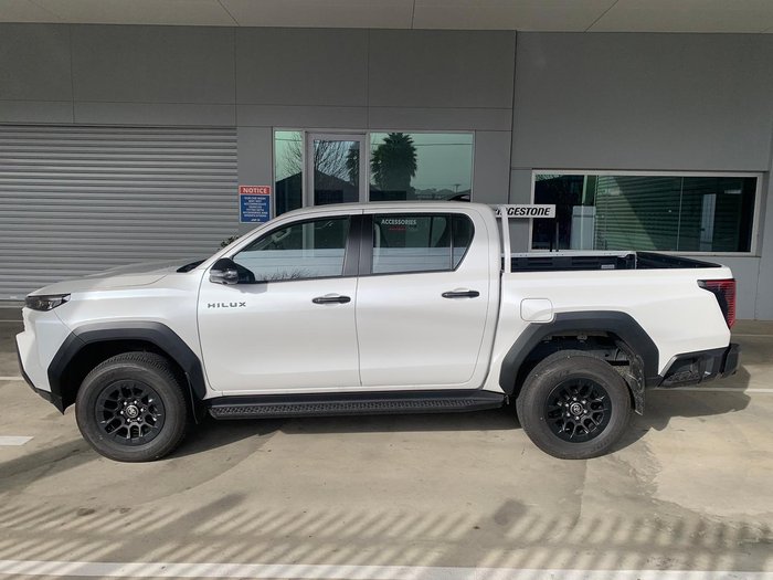 2025 Toyota Hilux