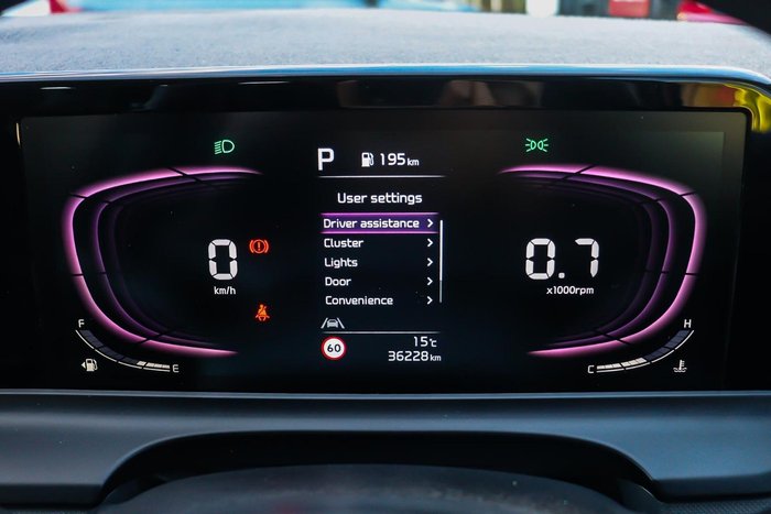2023 Kia Seltos S