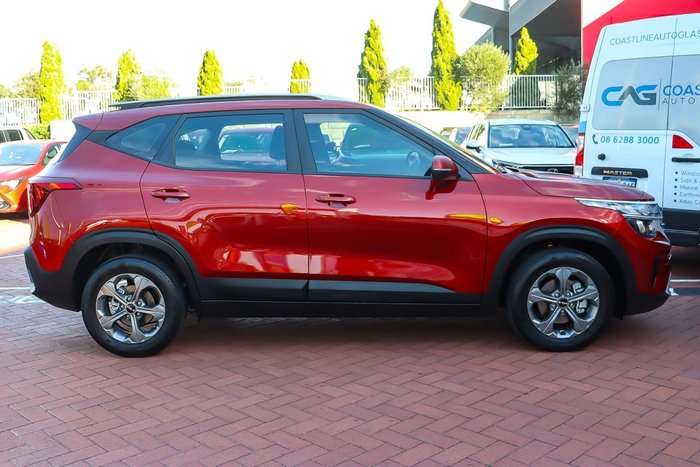 2023 Kia Seltos S