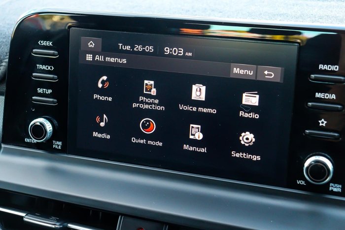 2023 Kia Seltos S
