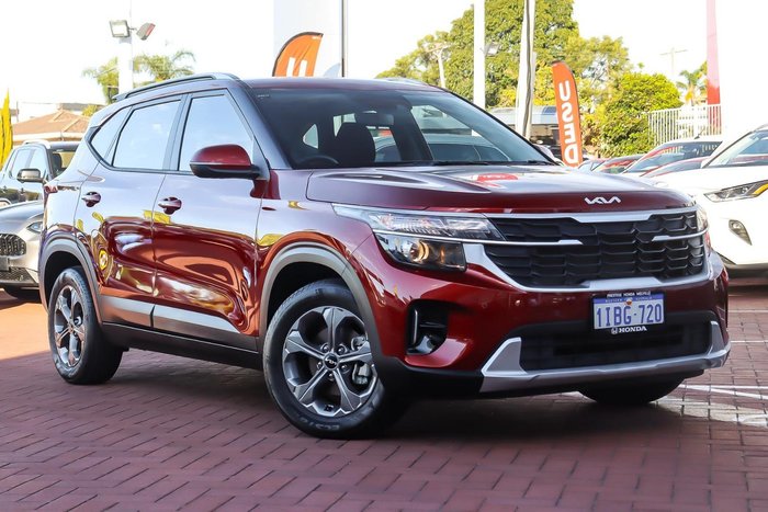 2023 Kia Seltos S