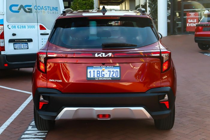 2023 Kia Seltos S