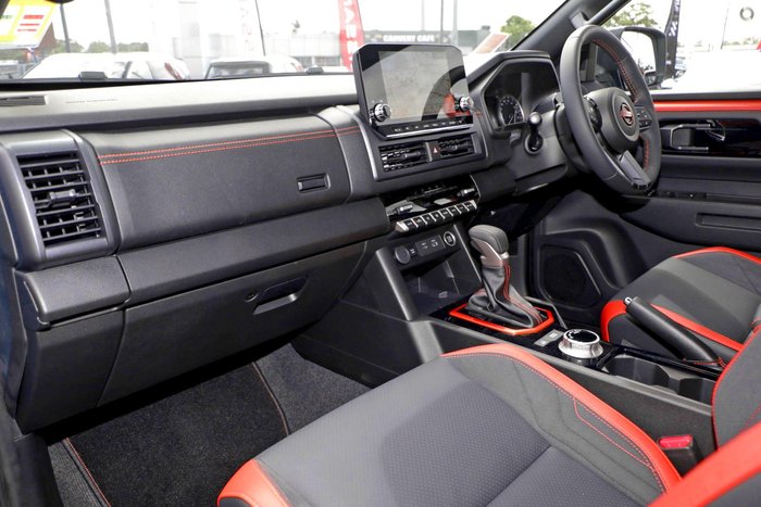 2026 Nissan Navara PRO-4X D27 MY26 4X4 Dual Range Horizon Blue