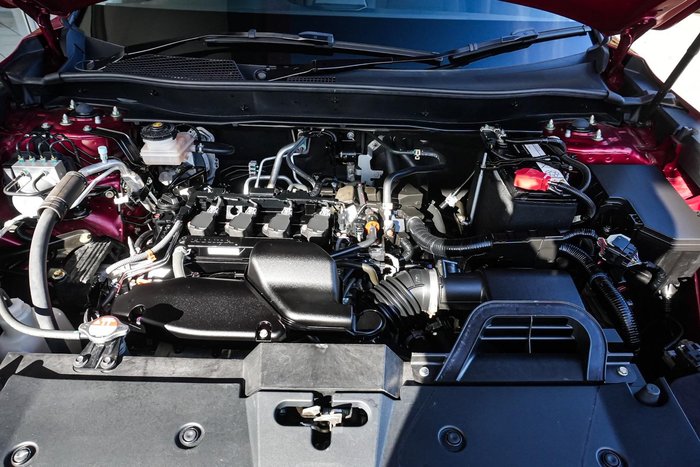 2024 Honda CR-V VTi X7
