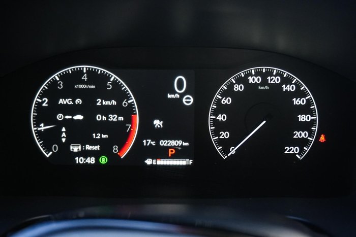 2024 Honda CR-V VTi X7