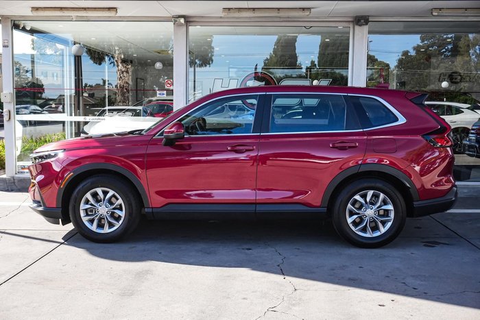 2024 Honda CR-V VTi X7