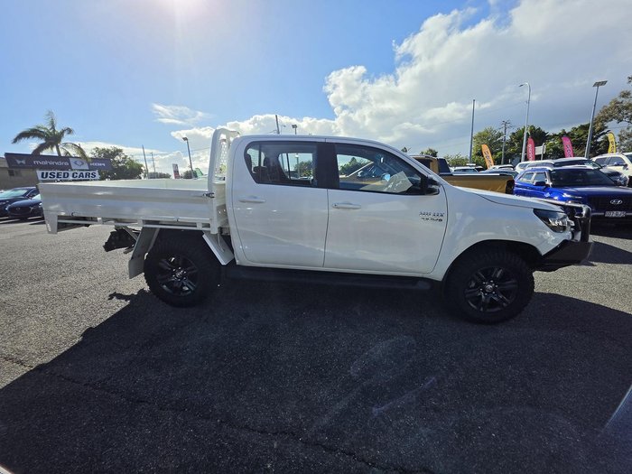 2023 Toyota Hilux SR