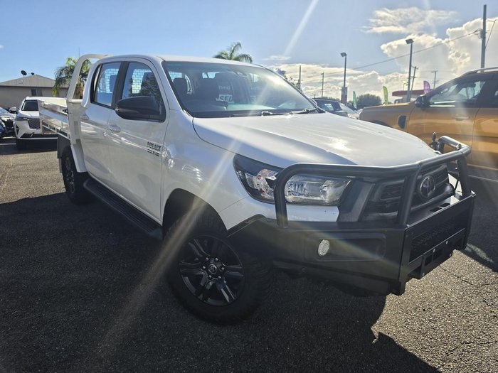 2023 Toyota Hilux