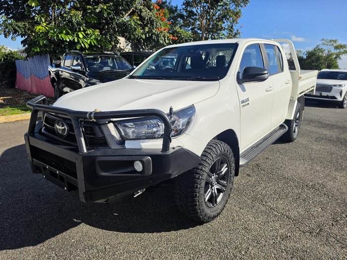 2023 Toyota Hilux SR