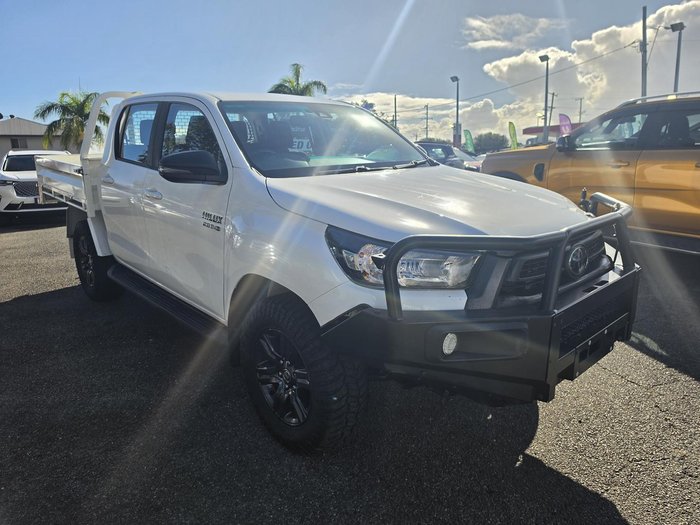 2023 Toyota Hilux SR