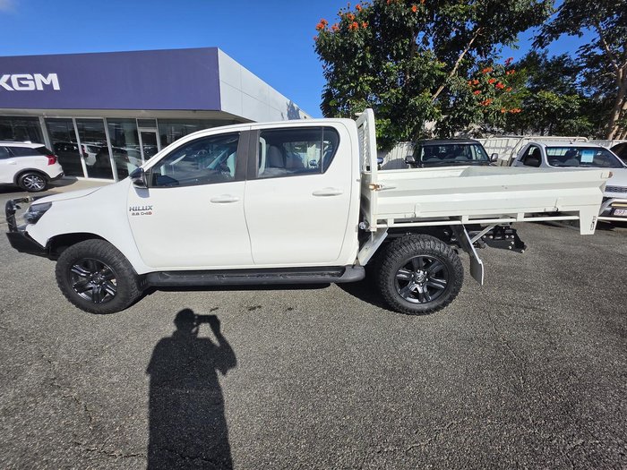 2023 Toyota Hilux SR