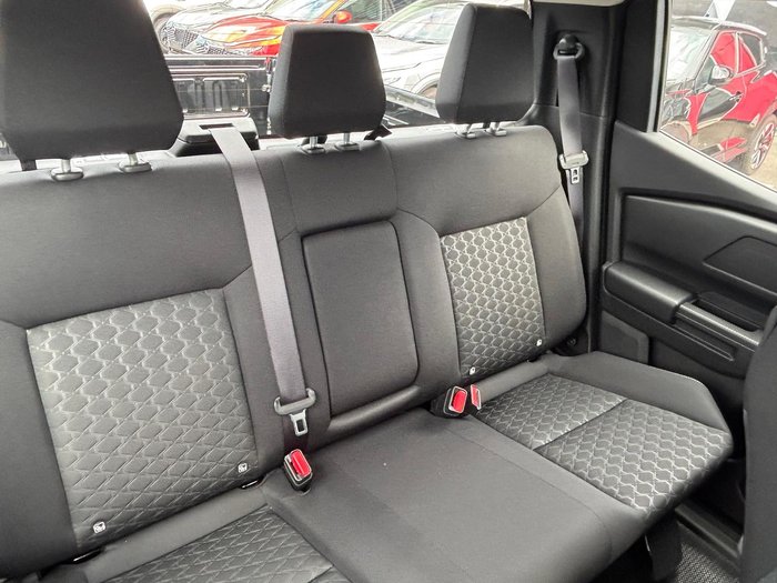 2026 Nissan Navara SL D27 MY26 4X4 Dual Range Midnight Black