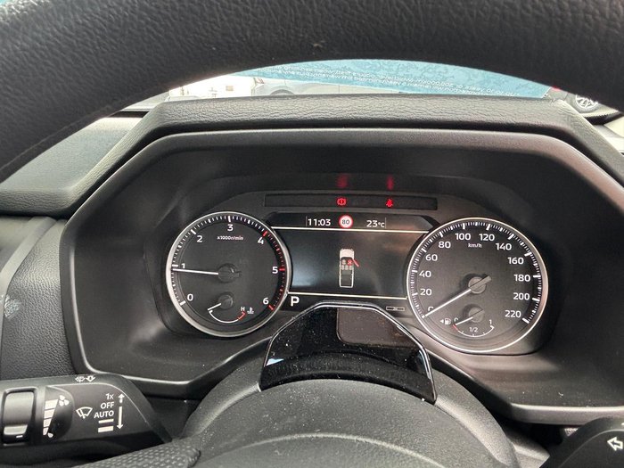 2026 Nissan Navara SL D27 MY26 4X4 Dual Range Midnight Black