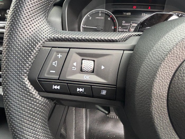 2026 Nissan Navara SL D27 MY26 4X4 Dual Range Midnight Black