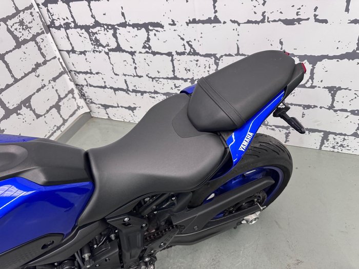 2023 Yamaha MT-07 LAMS MT Blue