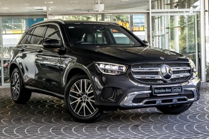 2022 Mercedes-Benz GLC-Class