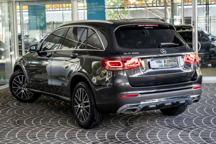 2022 Mercedes-Benz GLC-Class GLC200
