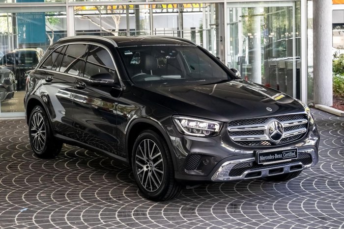 2022 Mercedes-Benz GLC-Class GLC200