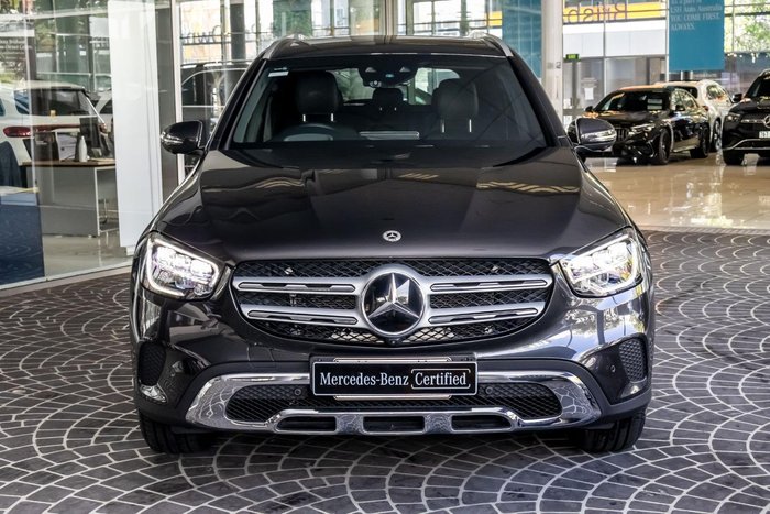 2022 Mercedes-Benz GLC-Class GLC200