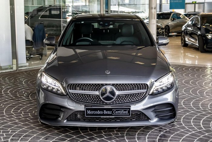 2021 Mercedes-Benz C-Class C200