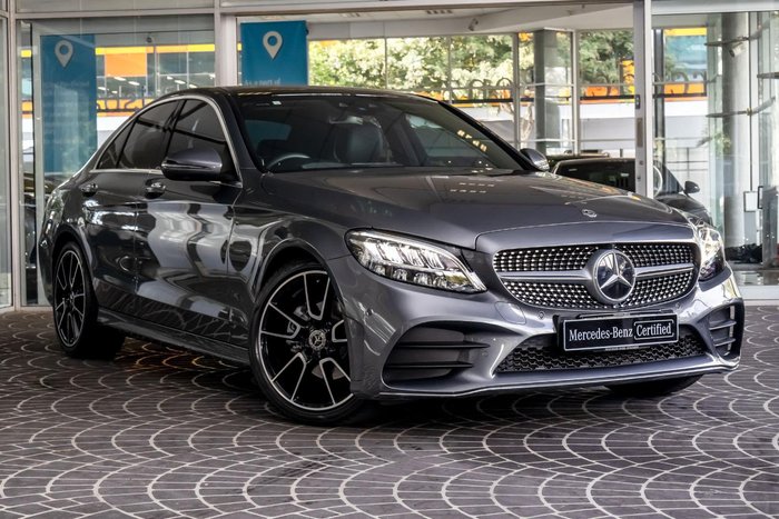 2021 Mercedes-Benz C-Class