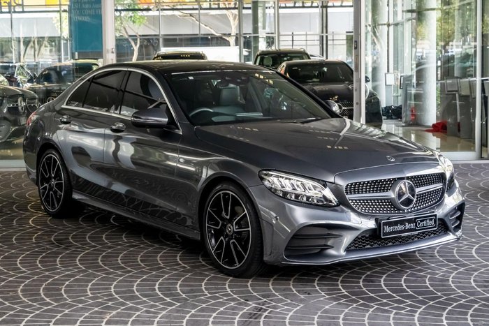 2021 Mercedes-Benz C-Class C200