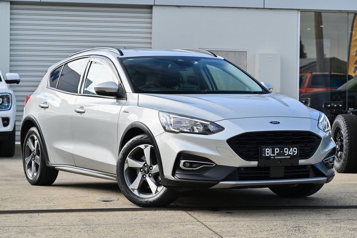 2020 Ford Focus