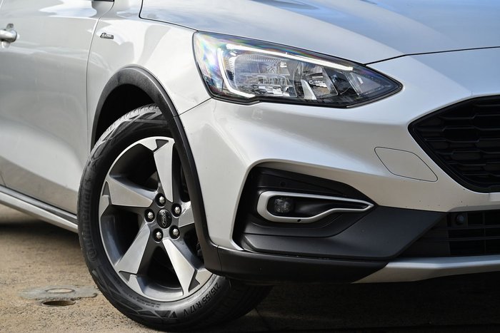 2020 Ford Focus Active