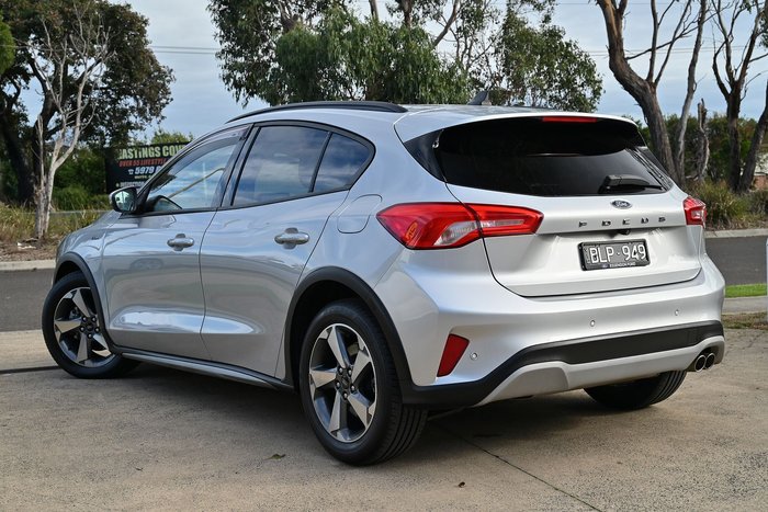 2020 Ford Focus Active