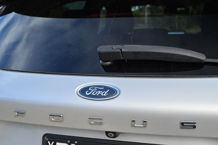 2020 Ford Focus Active