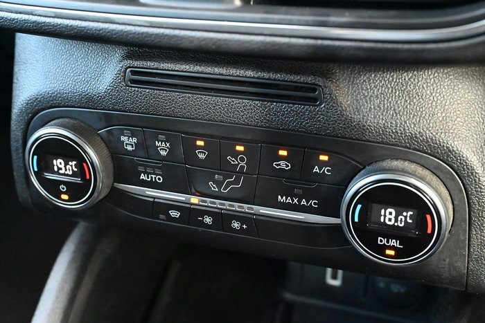 2020 Ford Focus Active