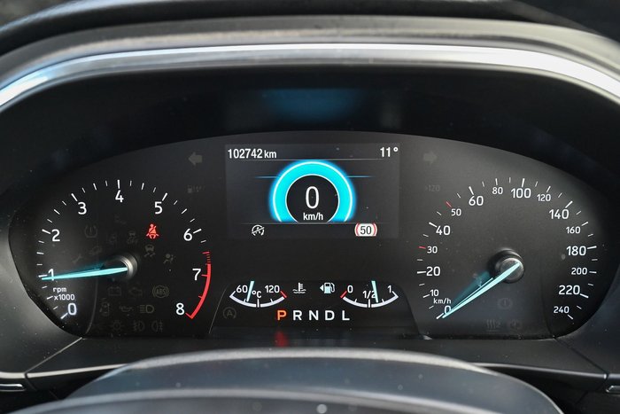 2020 Ford Focus Active