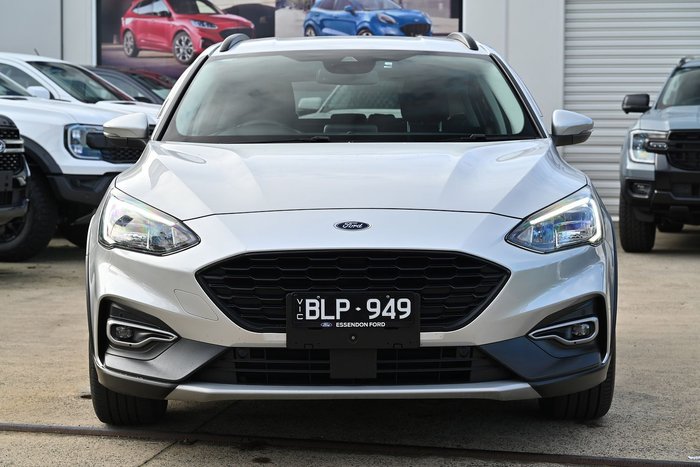2020 Ford Focus Active