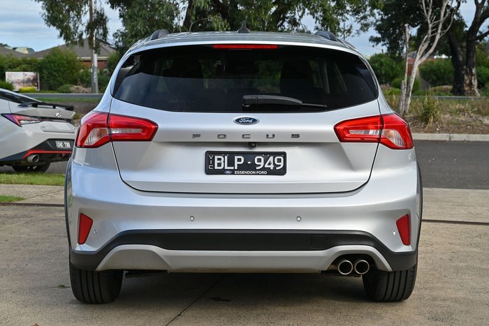 2020 Ford Focus Active